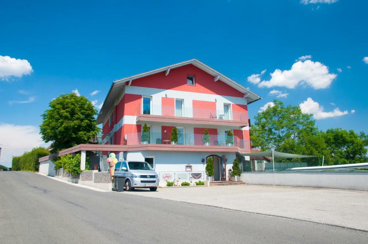 Hotel Gasthof Alpenblick Sierning Exterior foto